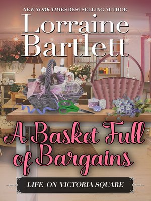 cover image of A Basket Full of Bargains